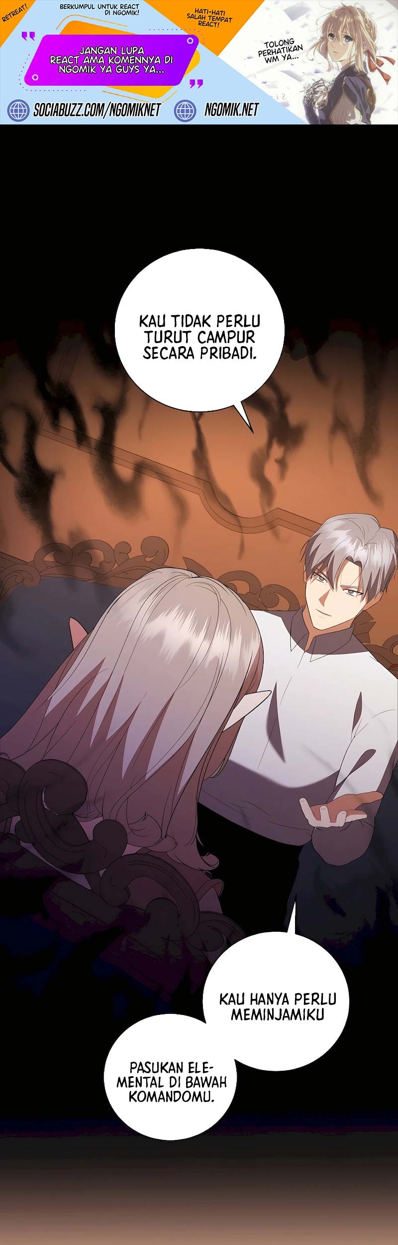 Baca  I Became The Youngest Prince in The Novel Chapter 46 Gambar 2