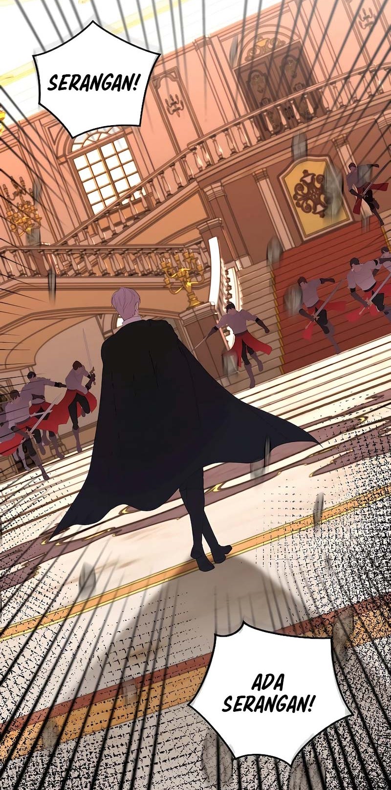 I Became The Youngest Prince in The Novel Chapter 46 Gambar 59