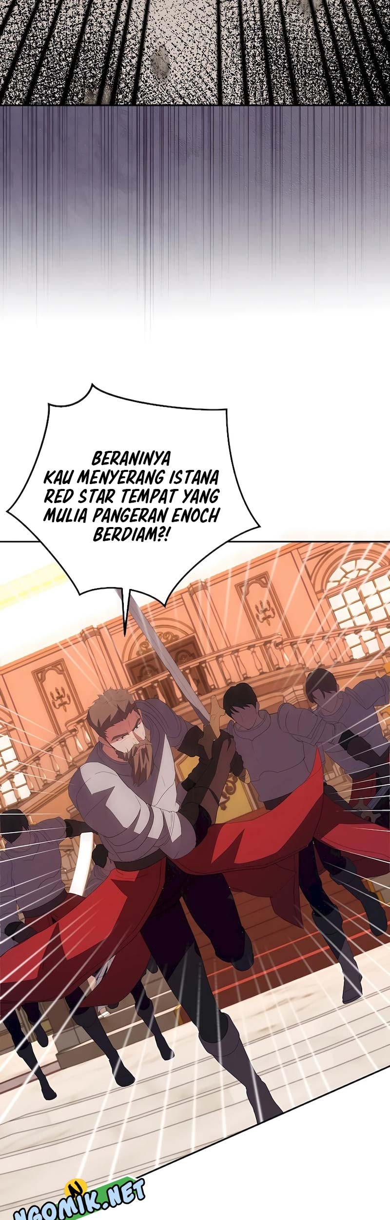 I Became The Youngest Prince in The Novel Chapter 46 Gambar 60