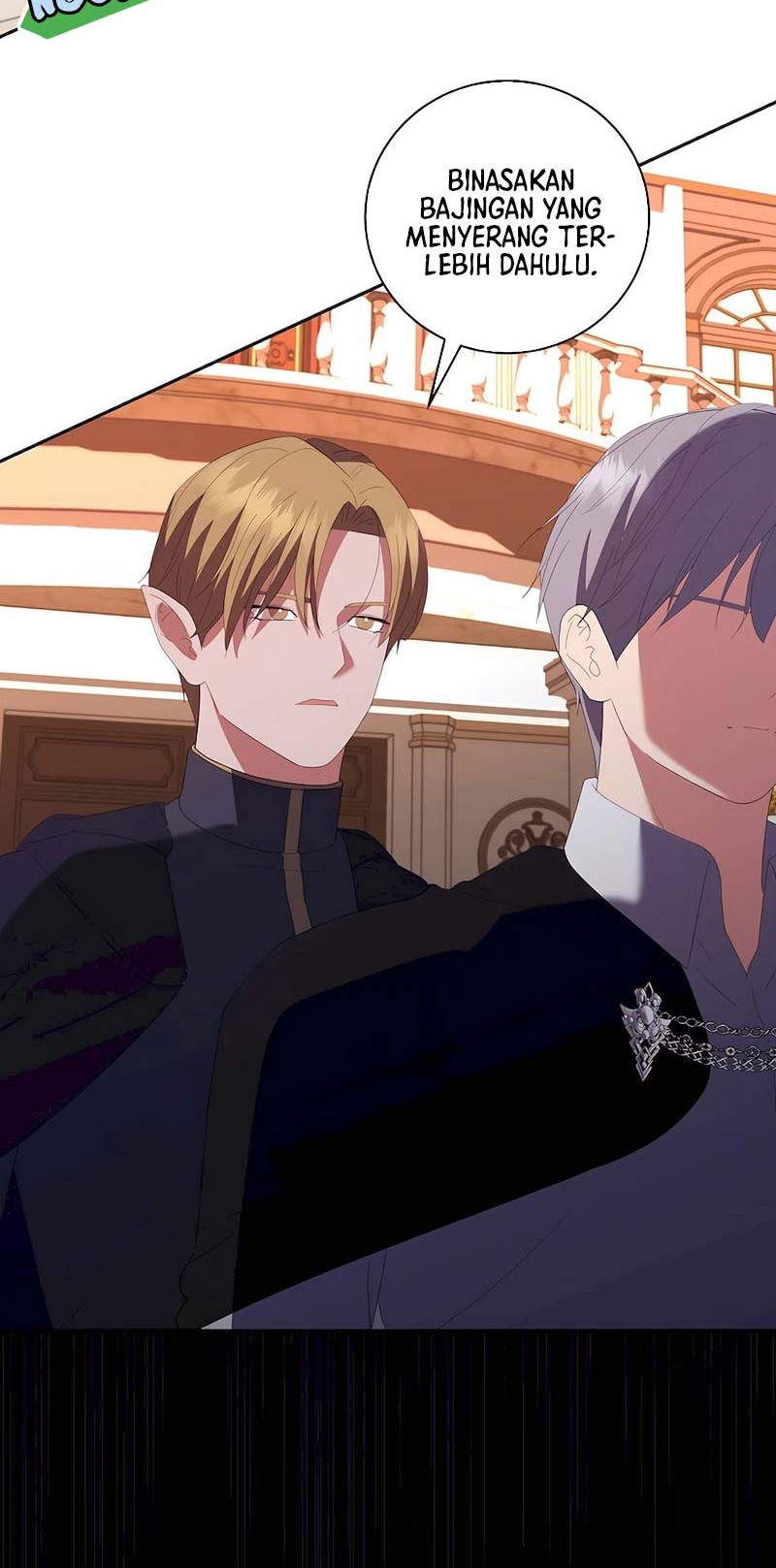 I Became The Youngest Prince in The Novel Chapter 46 Gambar 61