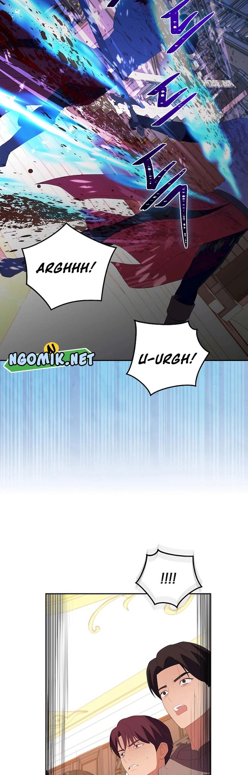 I Became The Youngest Prince in The Novel Chapter 46 Gambar 64