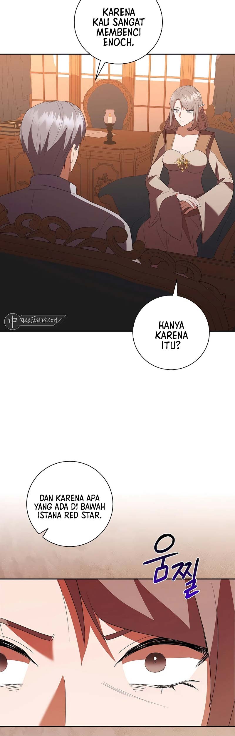 I Became The Youngest Prince in The Novel Chapter 46 Gambar 4