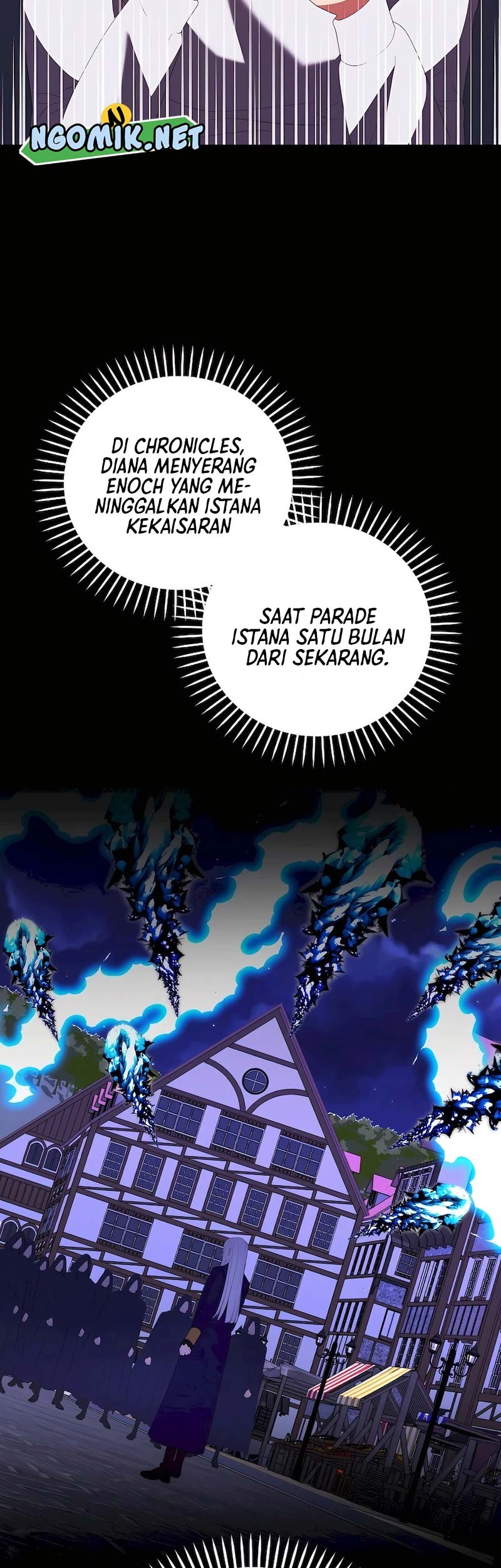 I Became The Youngest Prince in The Novel Chapter 46 Gambar 6