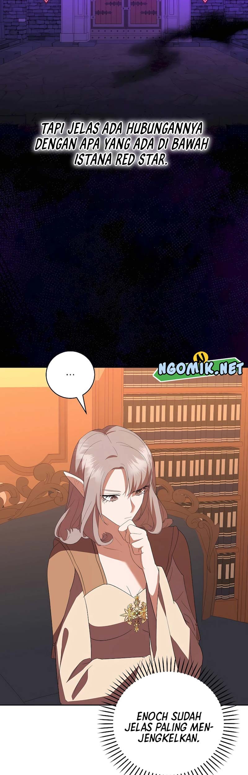 I Became The Youngest Prince in The Novel Chapter 46 Gambar 8