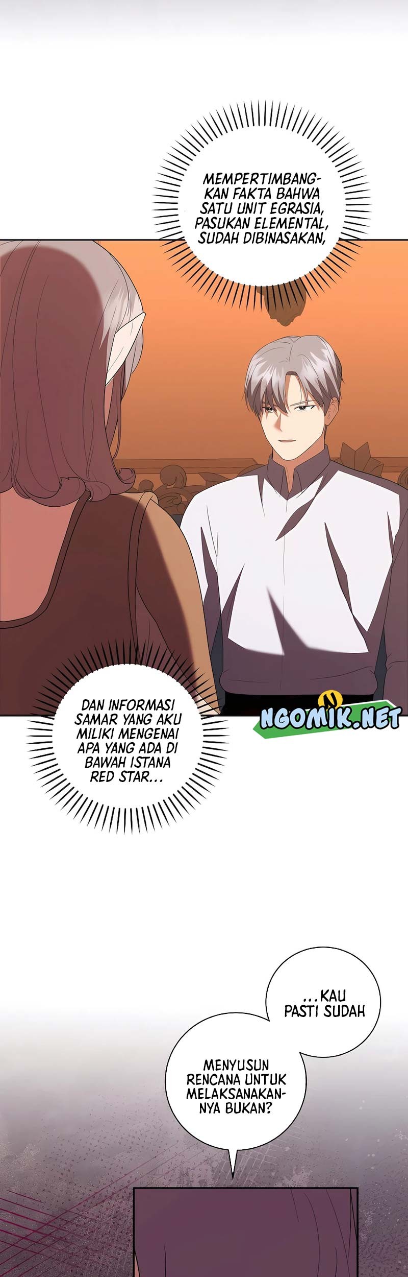 I Became The Youngest Prince in The Novel Chapter 46 Gambar 10