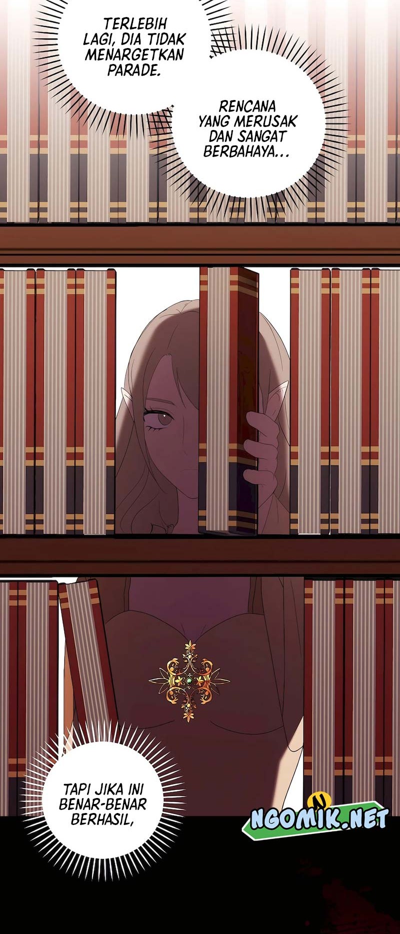 I Became The Youngest Prince in The Novel Chapter 46 Gambar 13