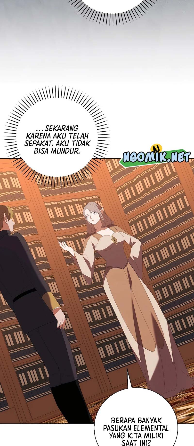 I Became The Youngest Prince in The Novel Chapter 46 Gambar 15