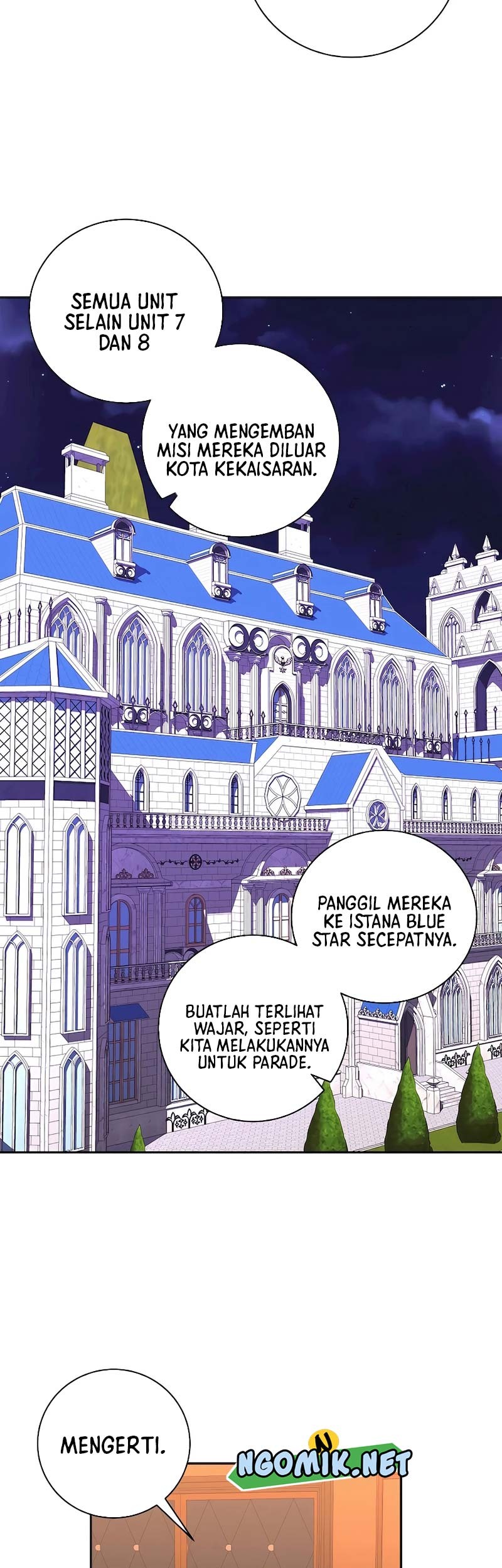 I Became The Youngest Prince in The Novel Chapter 46 Gambar 16