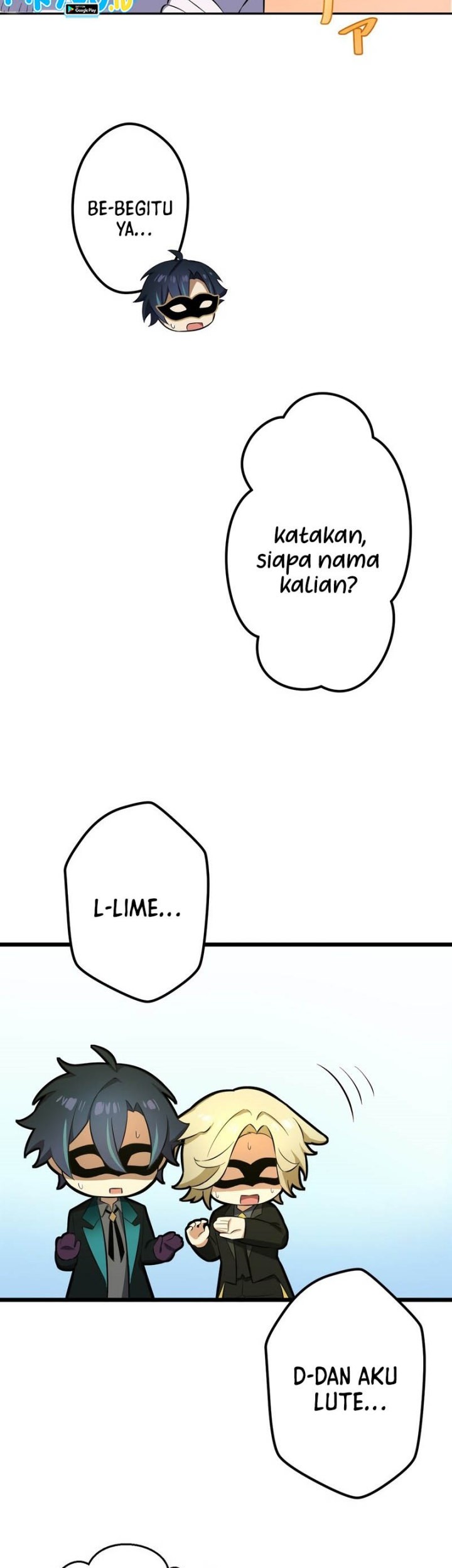 I Reincarnated as an SSS-Ranked Goblin Chapter 37 Gambar 33