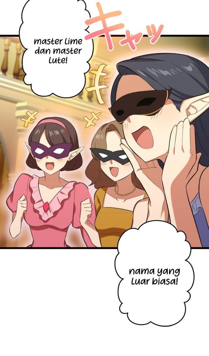 I Reincarnated as an SSS-Ranked Goblin Chapter 37 Gambar 34