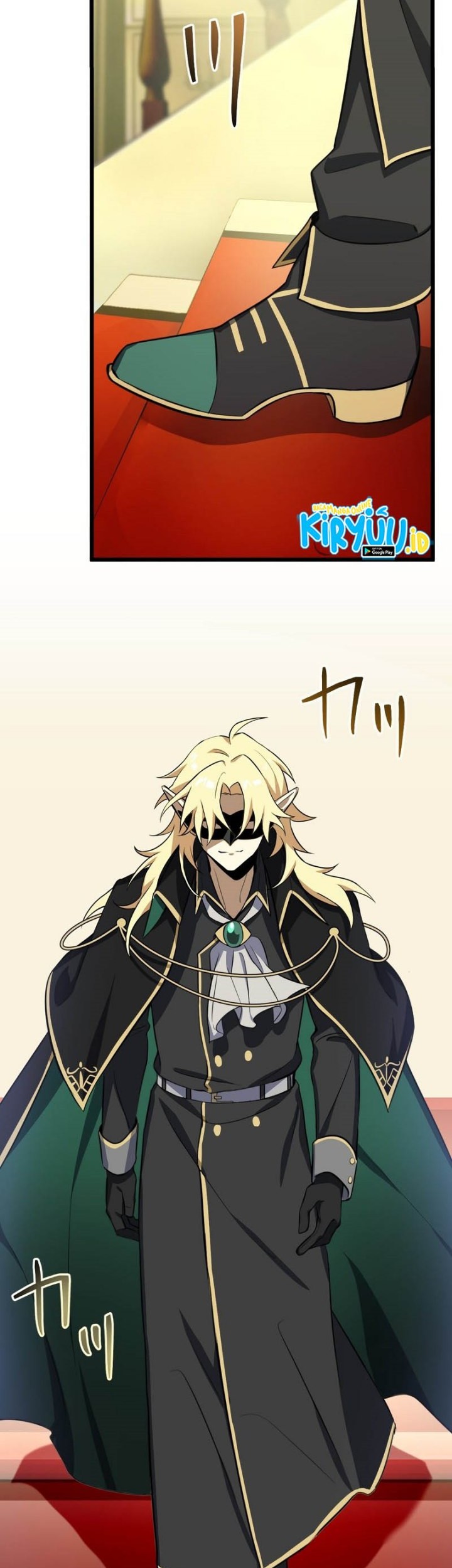 I Reincarnated as an SSS-Ranked Goblin Chapter 37 Gambar 37