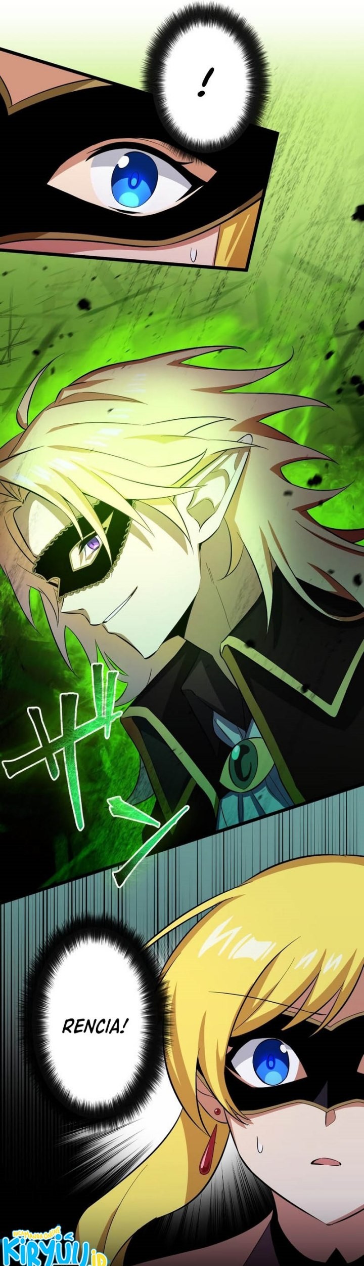 I Reincarnated as an SSS-Ranked Goblin Chapter 37 Gambar 39