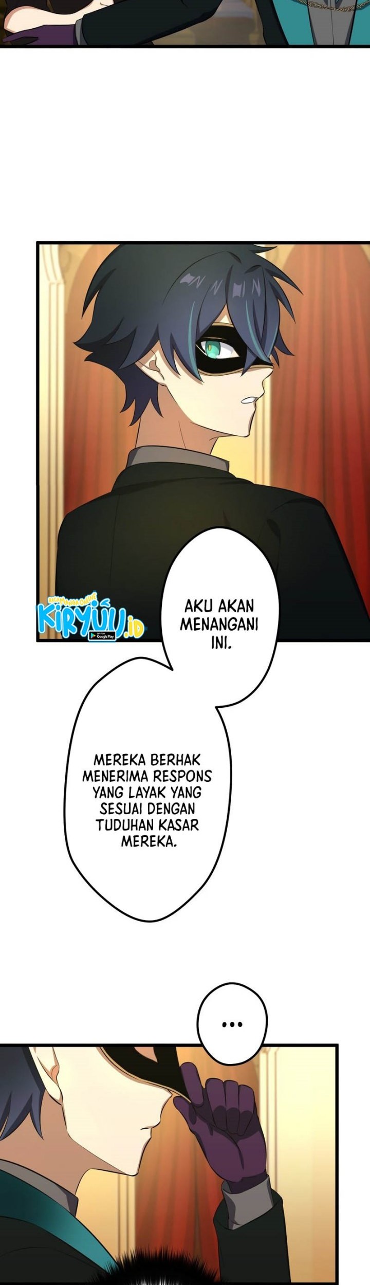 I Reincarnated as an SSS-Ranked Goblin Chapter 37 Gambar 14