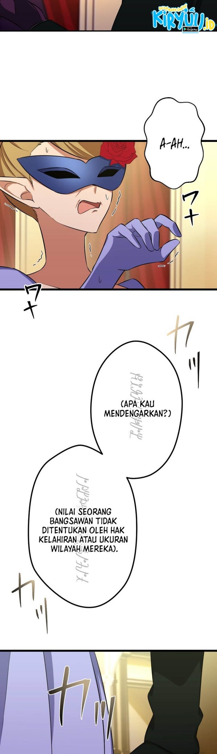 I Reincarnated as an SSS-Ranked Goblin Chapter 37 Gambar 20