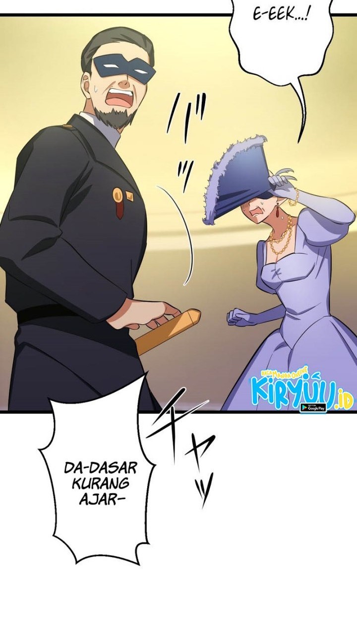 I Reincarnated as an SSS-Ranked Goblin Chapter 37 Gambar 22