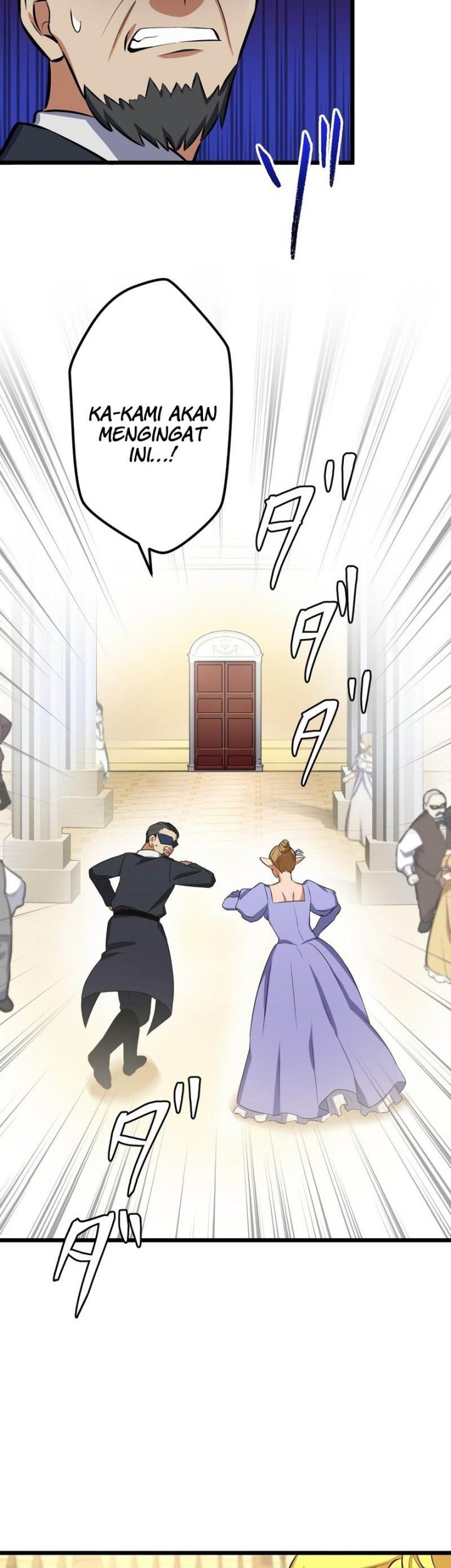 I Reincarnated as an SSS-Ranked Goblin Chapter 37 Gambar 24