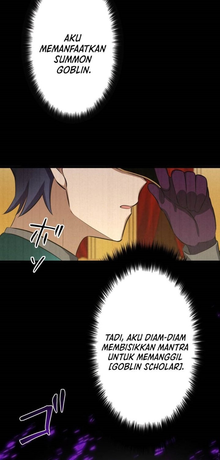 I Reincarnated as an SSS-Ranked Goblin Chapter 37 Gambar 26