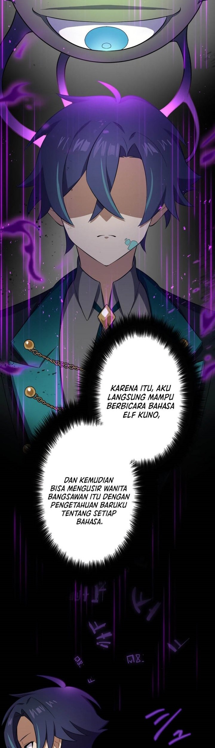 I Reincarnated as an SSS-Ranked Goblin Chapter 37 Gambar 28