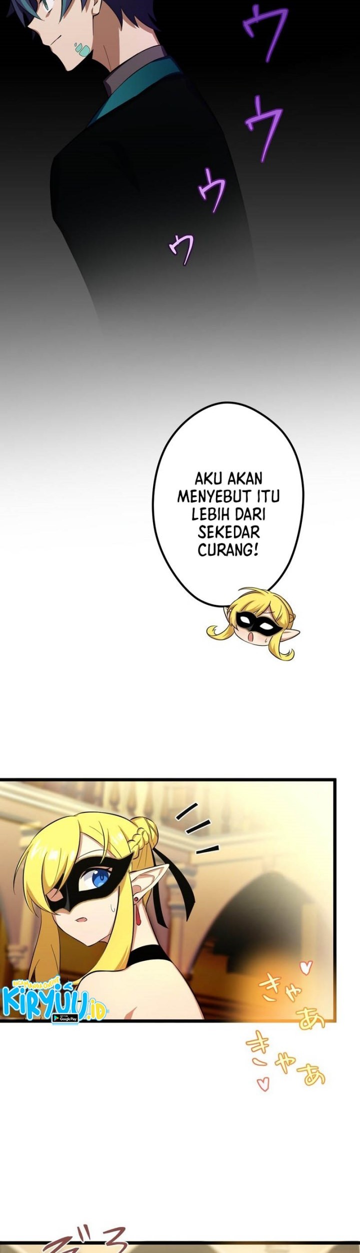 I Reincarnated as an SSS-Ranked Goblin Chapter 37 Gambar 29