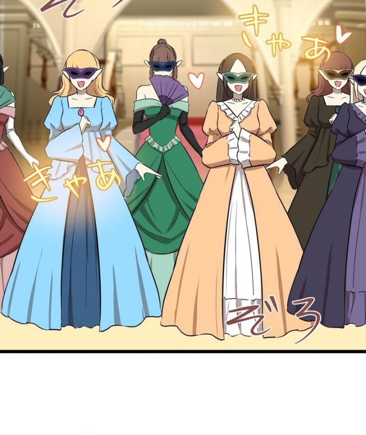 I Reincarnated as an SSS-Ranked Goblin Chapter 37 Gambar 30