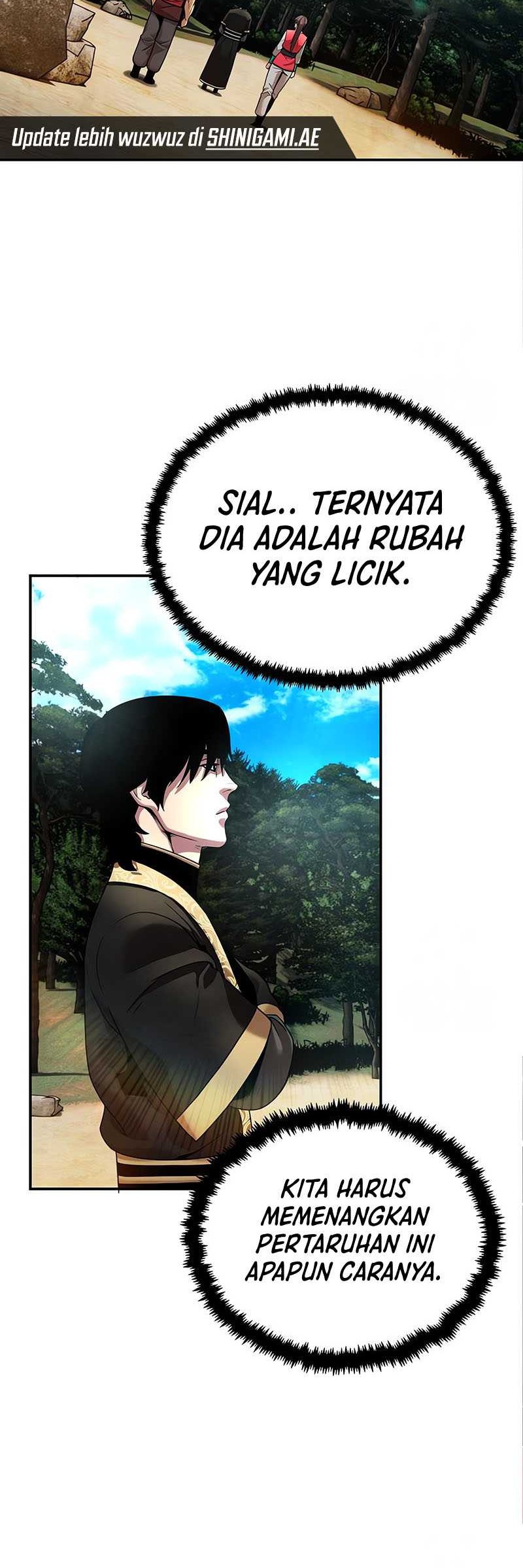 Guest Gun (Embodiment of the Assassin in the Murim World) Chapter 15 Gambar 37
