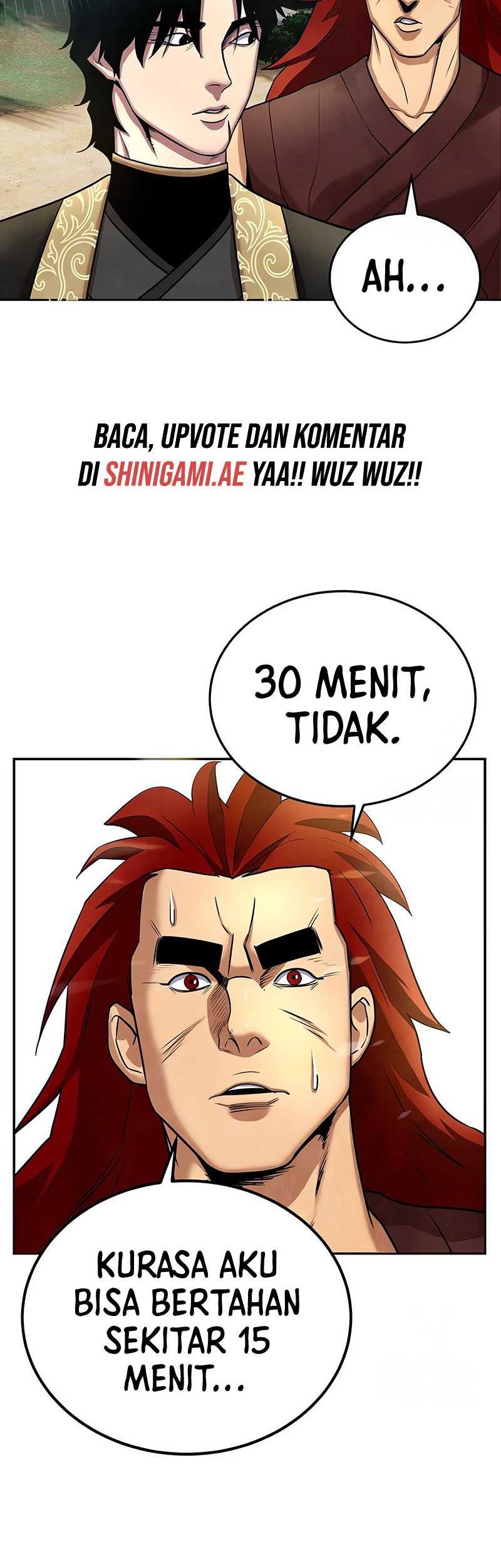 Guest Gun (Embodiment of the Assassin in the Murim World) Chapter 15 Gambar 39