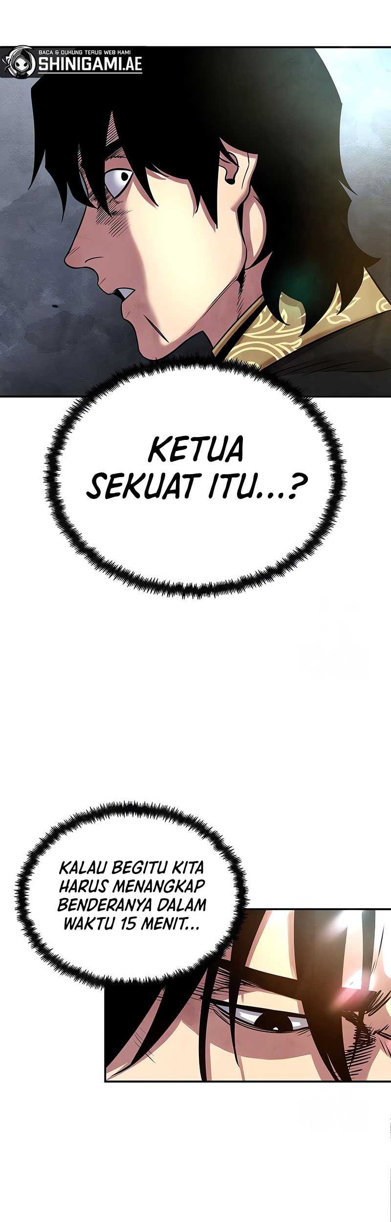 Guest Gun (Embodiment of the Assassin in the Murim World) Chapter 15 Gambar 40