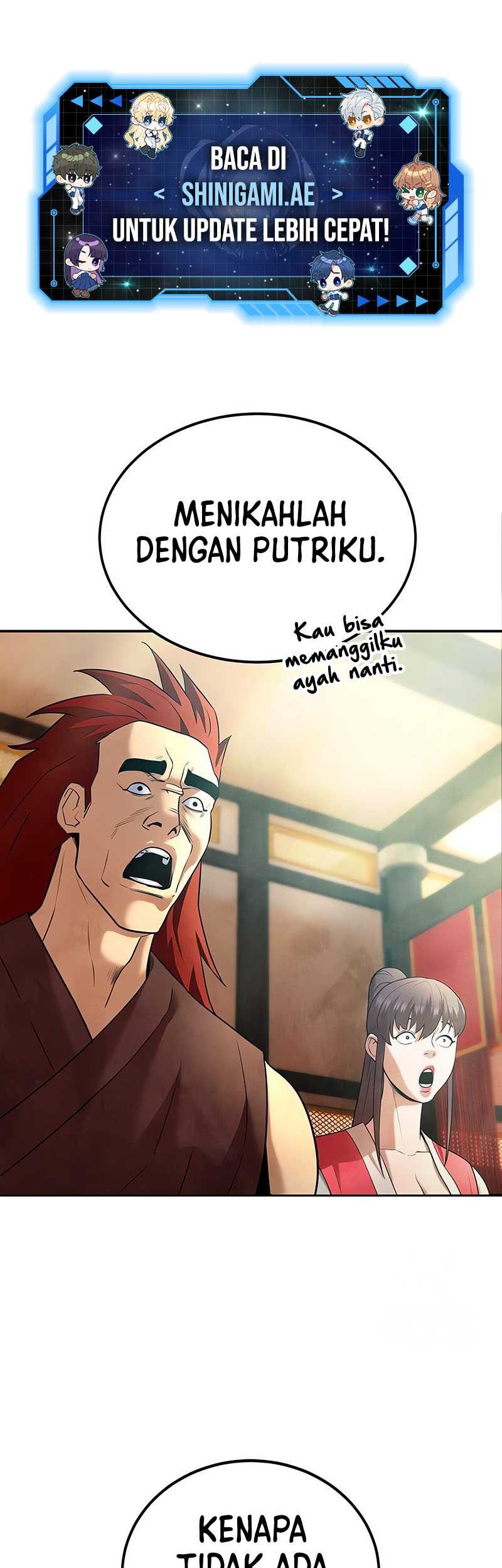 Baca Guest Gun (Embodiment of the Assassin in the Murim World) Chapter 15 Gambar 2