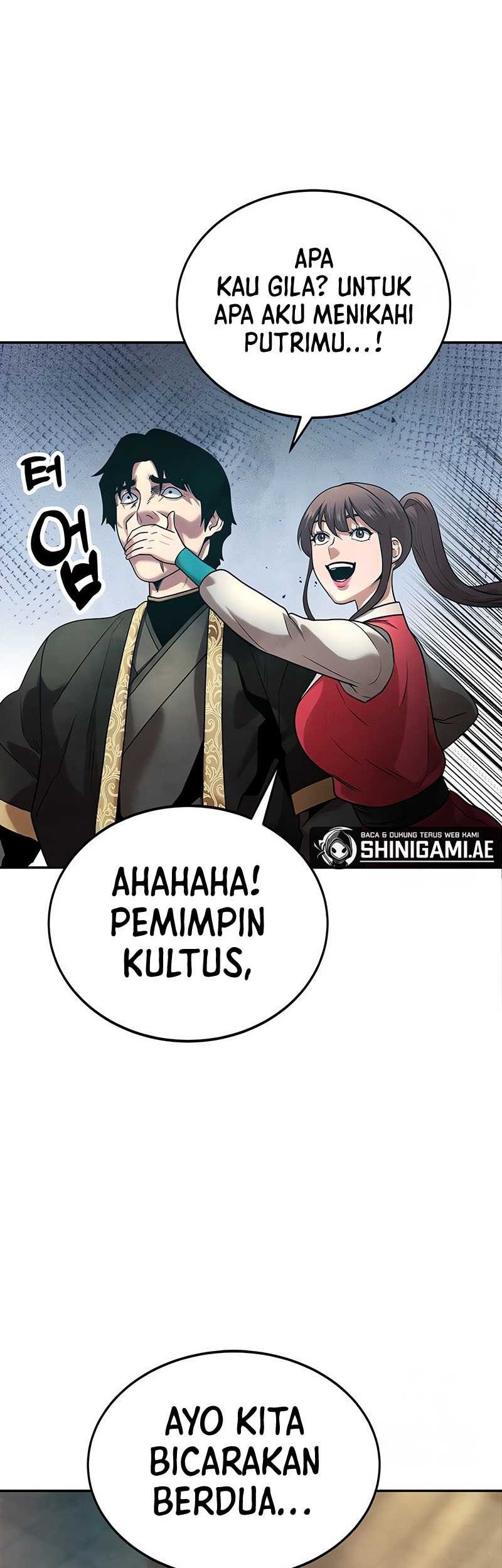 Guest Gun (Embodiment of the Assassin in the Murim World) Chapter 15 Gambar 7