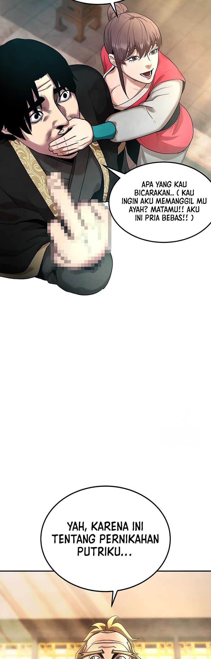 Guest Gun (Embodiment of the Assassin in the Murim World) Chapter 15 Gambar 8