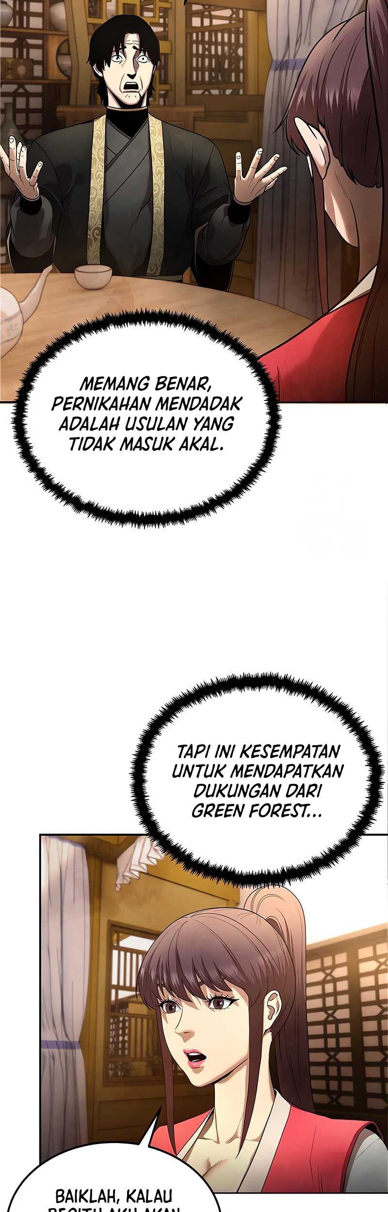 Guest Gun (Embodiment of the Assassin in the Murim World) Chapter 15 Gambar 12