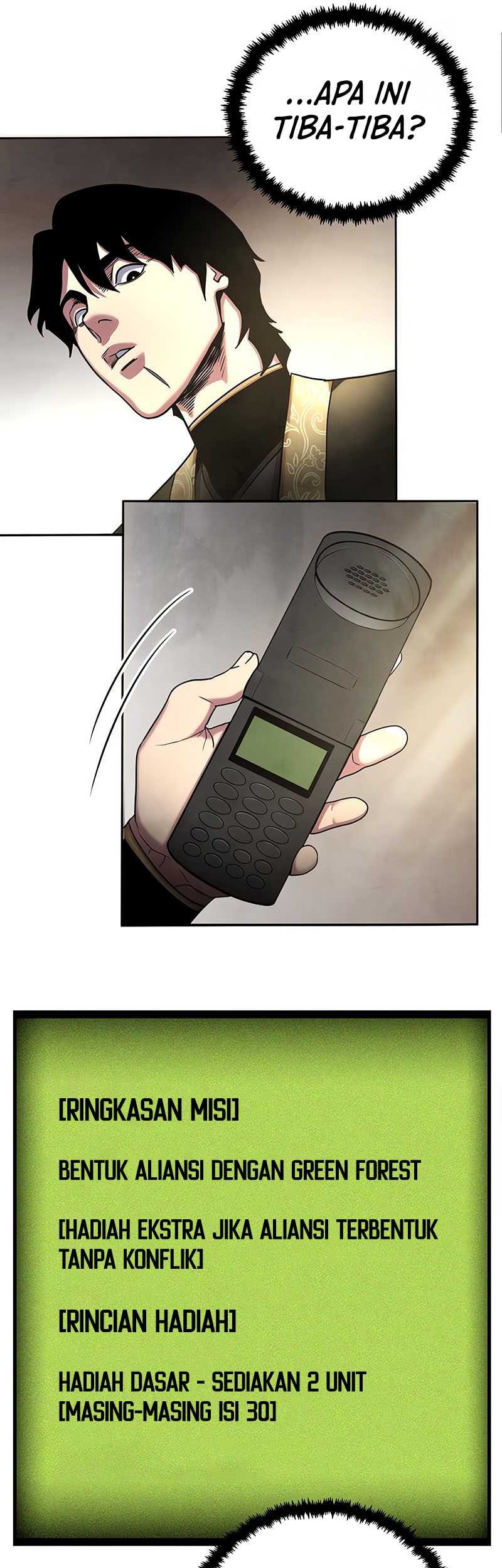 Guest Gun (Embodiment of the Assassin in the Murim World) Chapter 15 Gambar 14