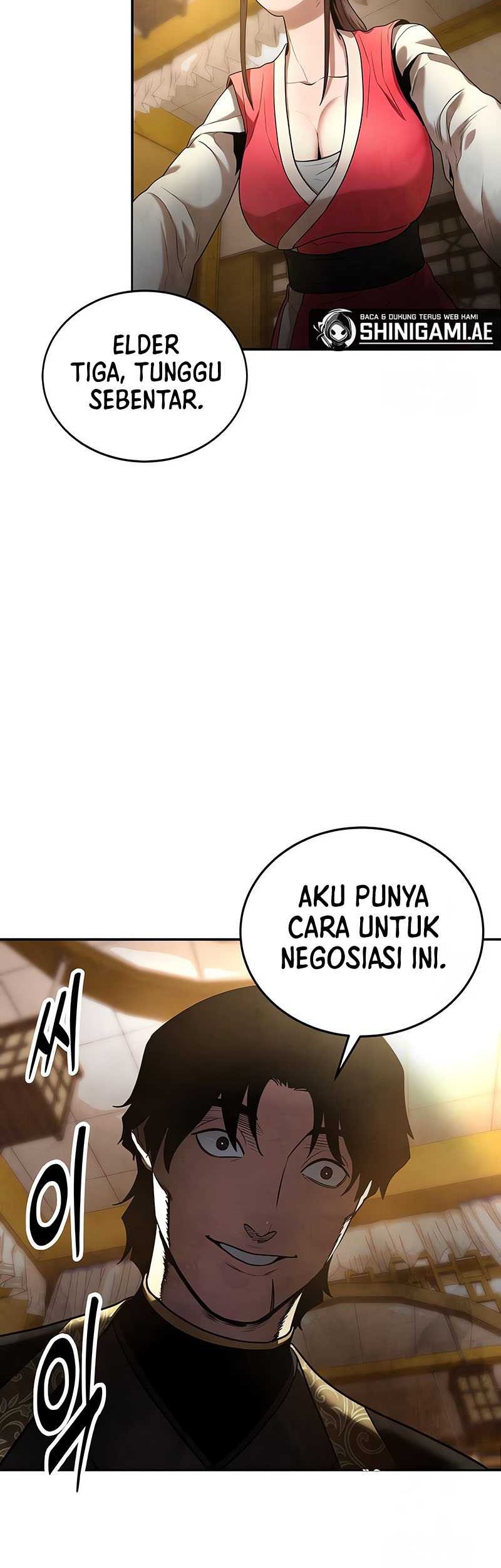 Guest Gun (Embodiment of the Assassin in the Murim World) Chapter 15 Gambar 16