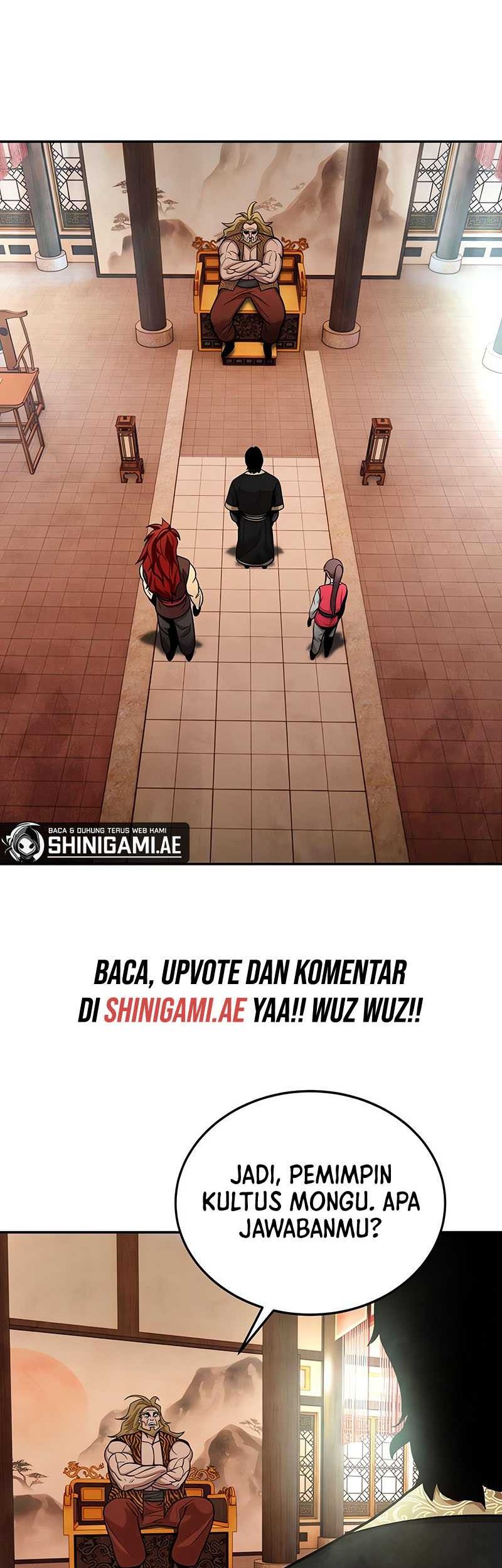 Guest Gun (Embodiment of the Assassin in the Murim World) Chapter 15 Gambar 19