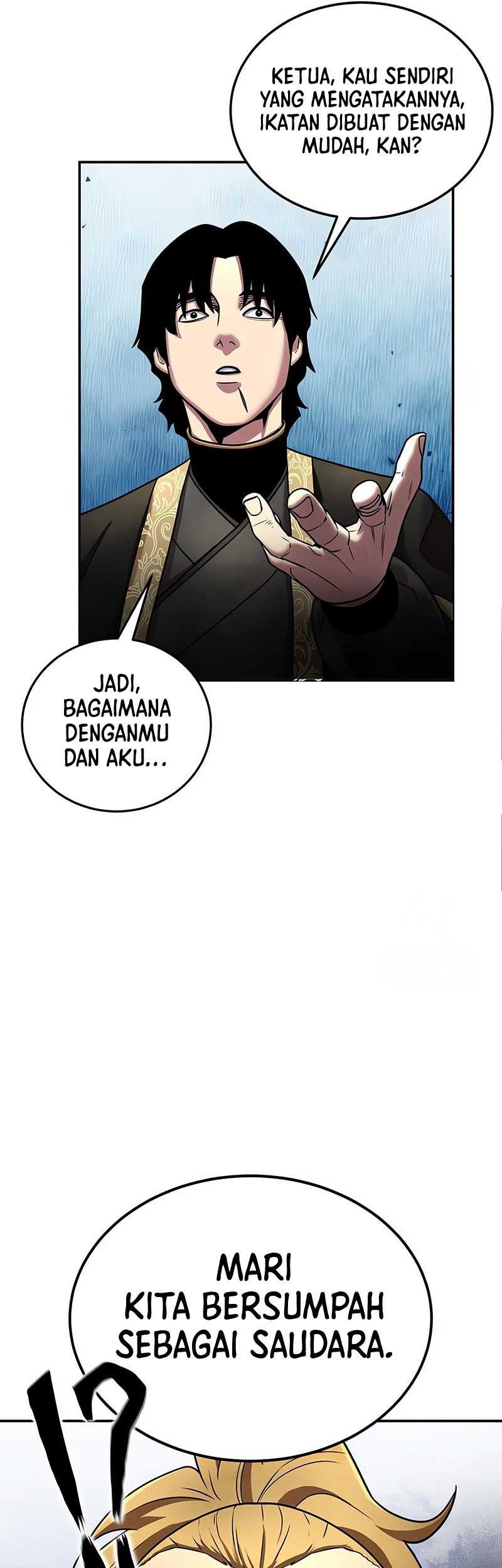 Guest Gun (Embodiment of the Assassin in the Murim World) Chapter 15 Gambar 22