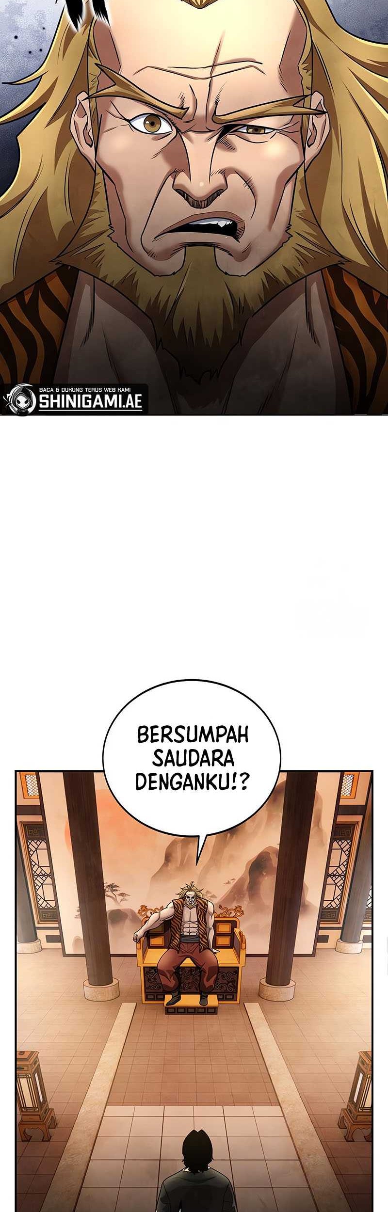 Guest Gun (Embodiment of the Assassin in the Murim World) Chapter 15 Gambar 23