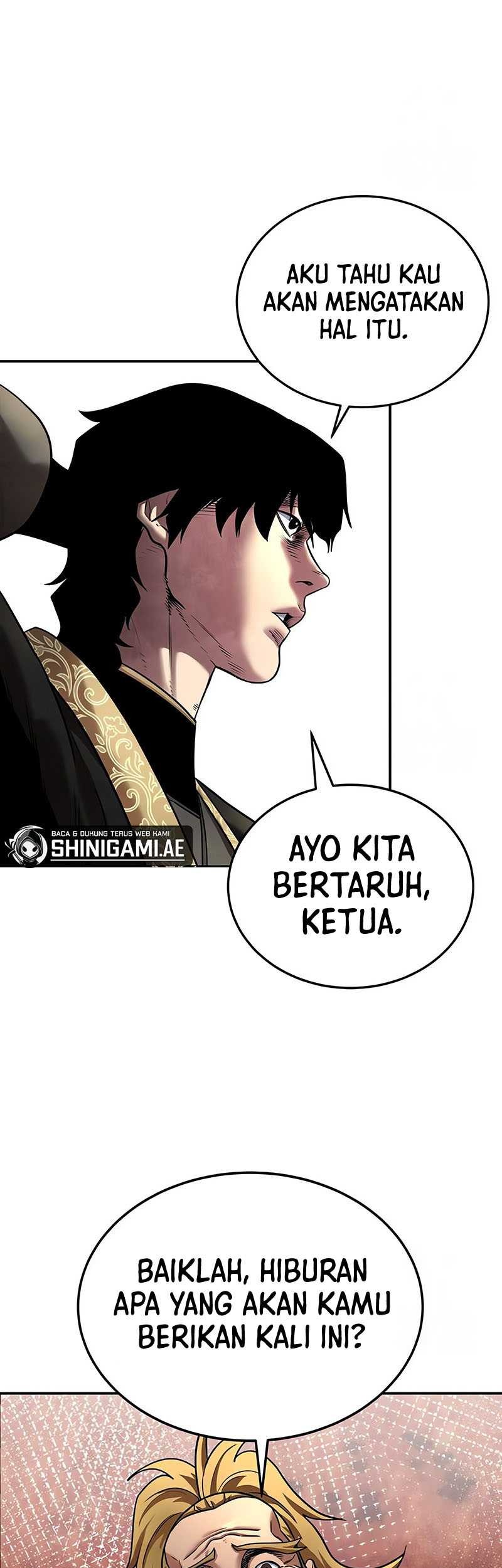 Guest Gun (Embodiment of the Assassin in the Murim World) Chapter 15 Gambar 26