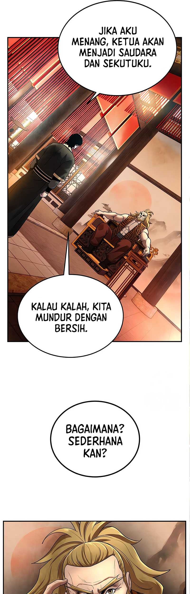 Guest Gun (Embodiment of the Assassin in the Murim World) Chapter 15 Gambar 30