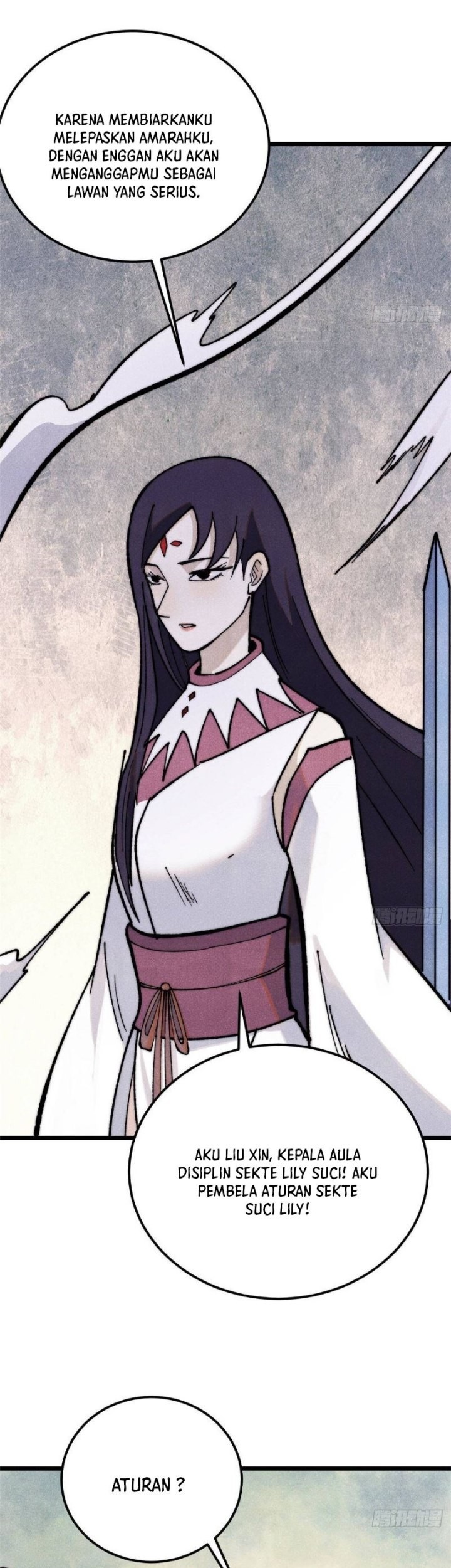 All Hail the Sect Leader Chapter 335 Gambar 31