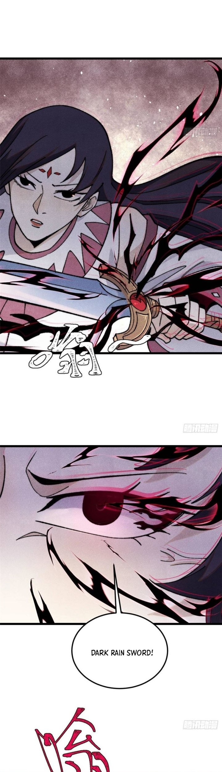 All Hail the Sect Leader Chapter 335 Gambar 42