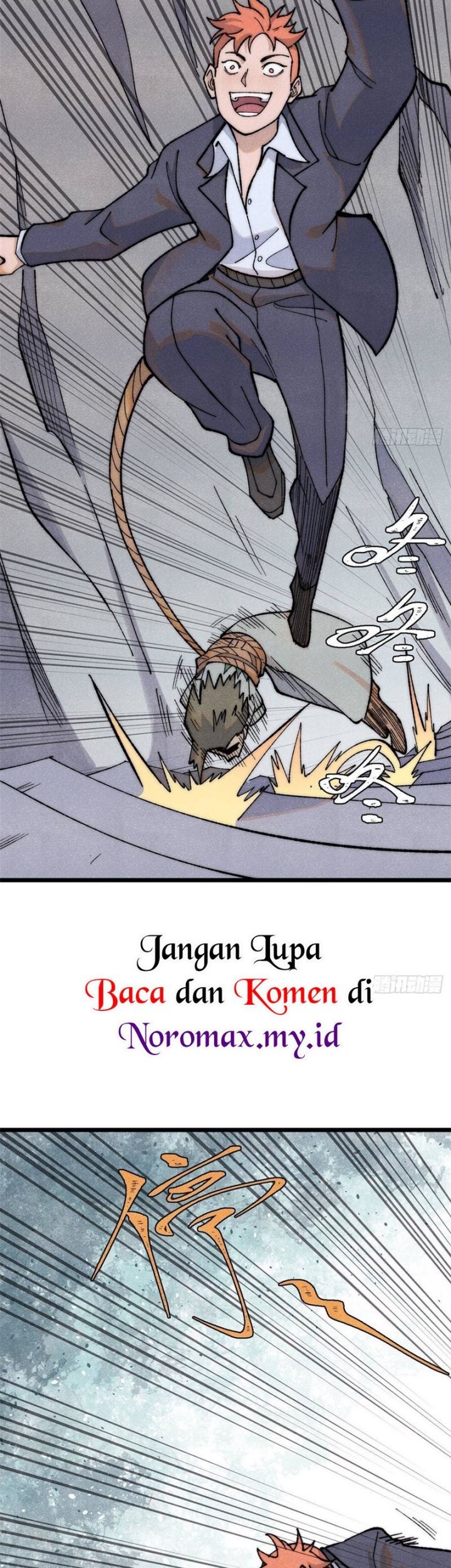 All Hail the Sect Leader Chapter 335 Gambar 11