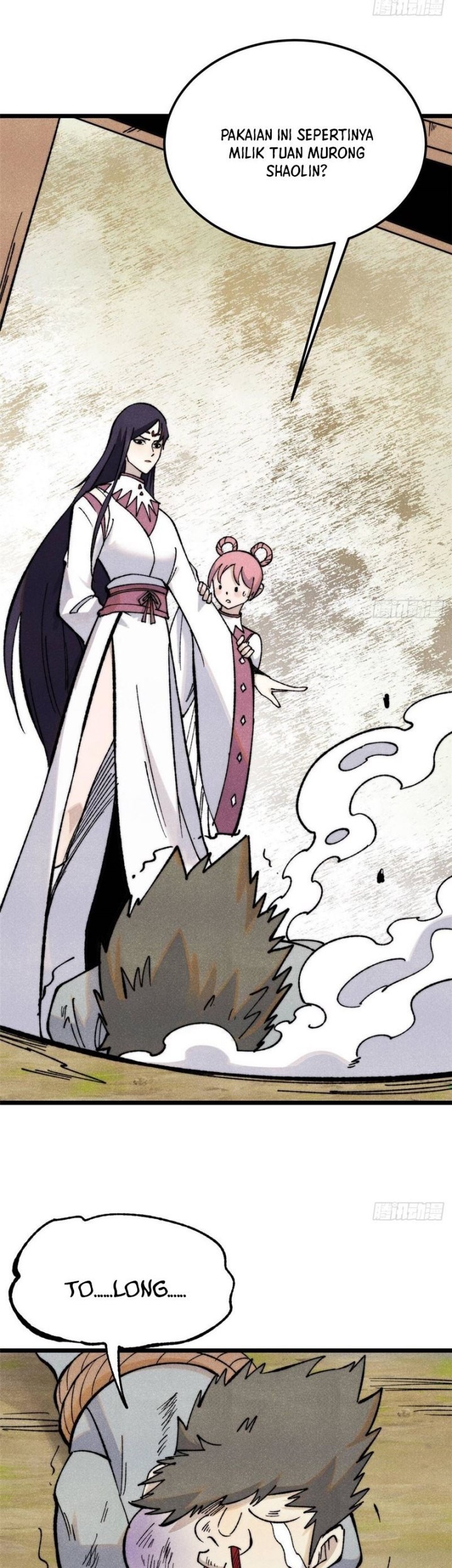 All Hail the Sect Leader Chapter 335 Gambar 15