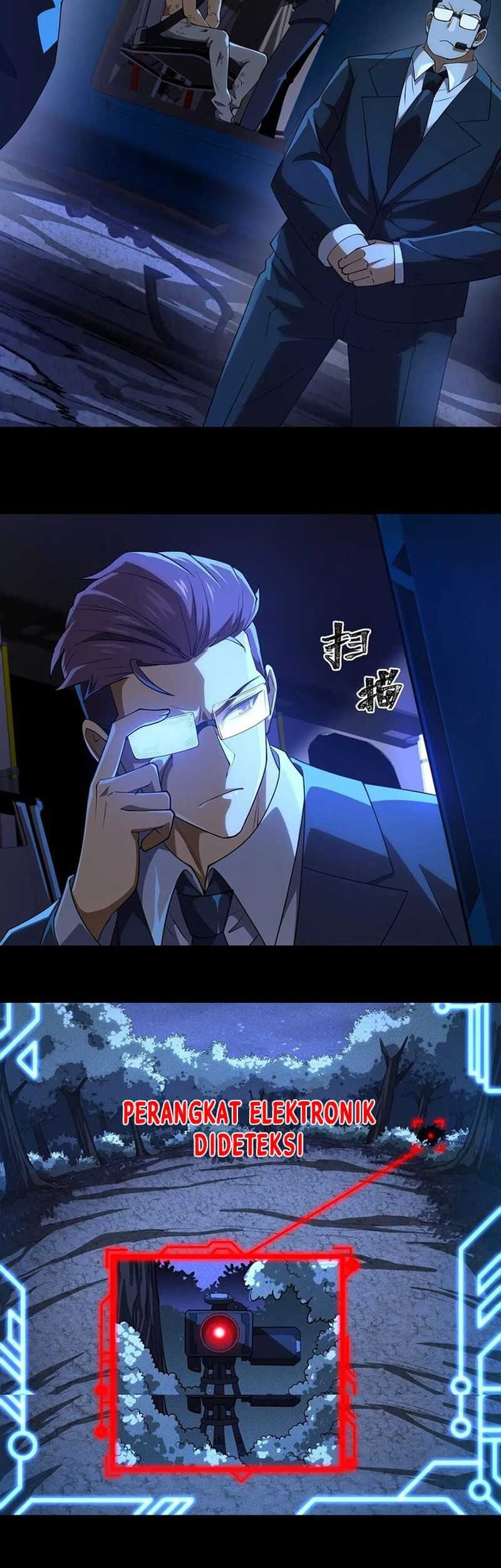 Catastrophic Priest Chapter 12 Gambar 6