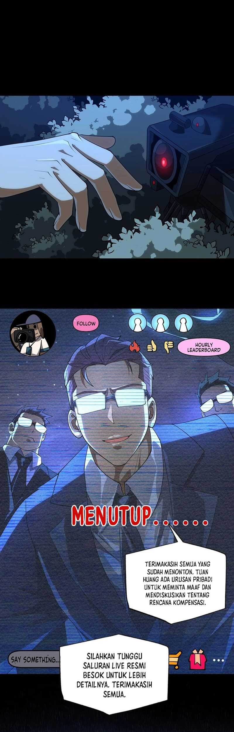 Catastrophic Priest Chapter 12 Gambar 7