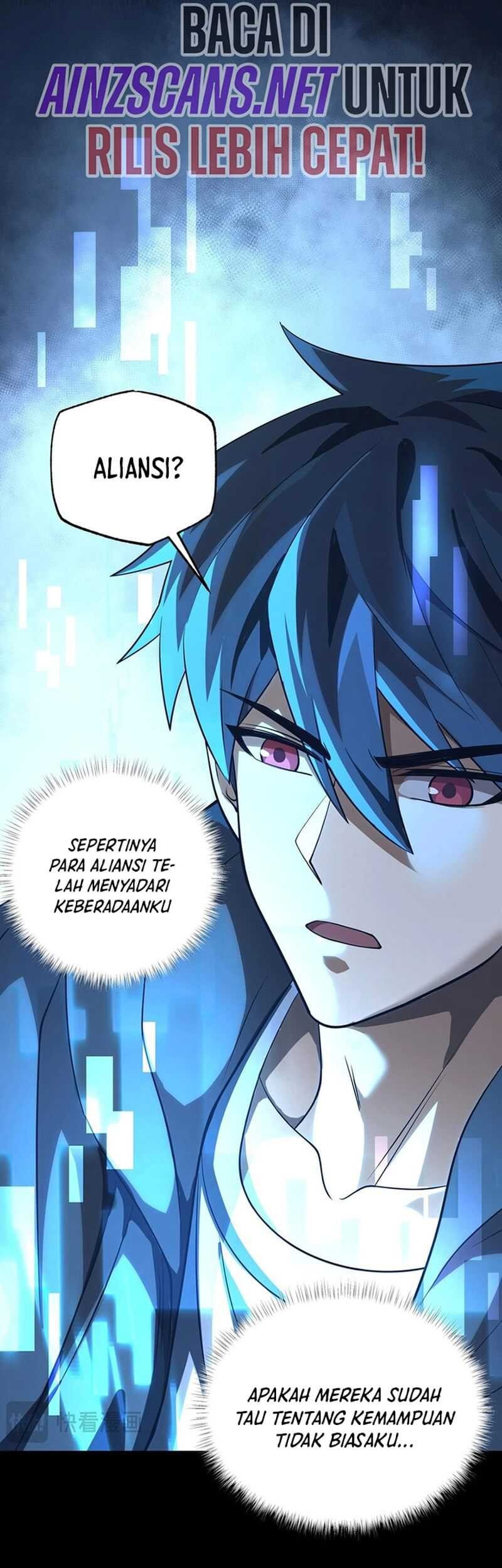 Catastrophic Priest Chapter 12 Gambar 9