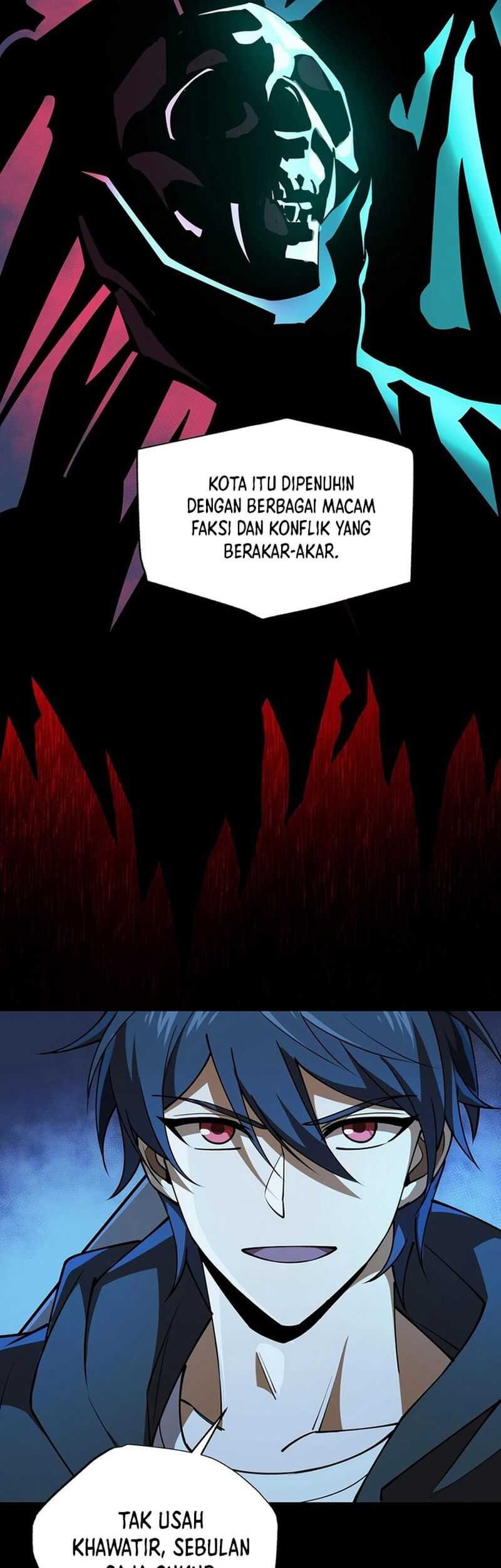 Catastrophic Priest Chapter 12 Gambar 11