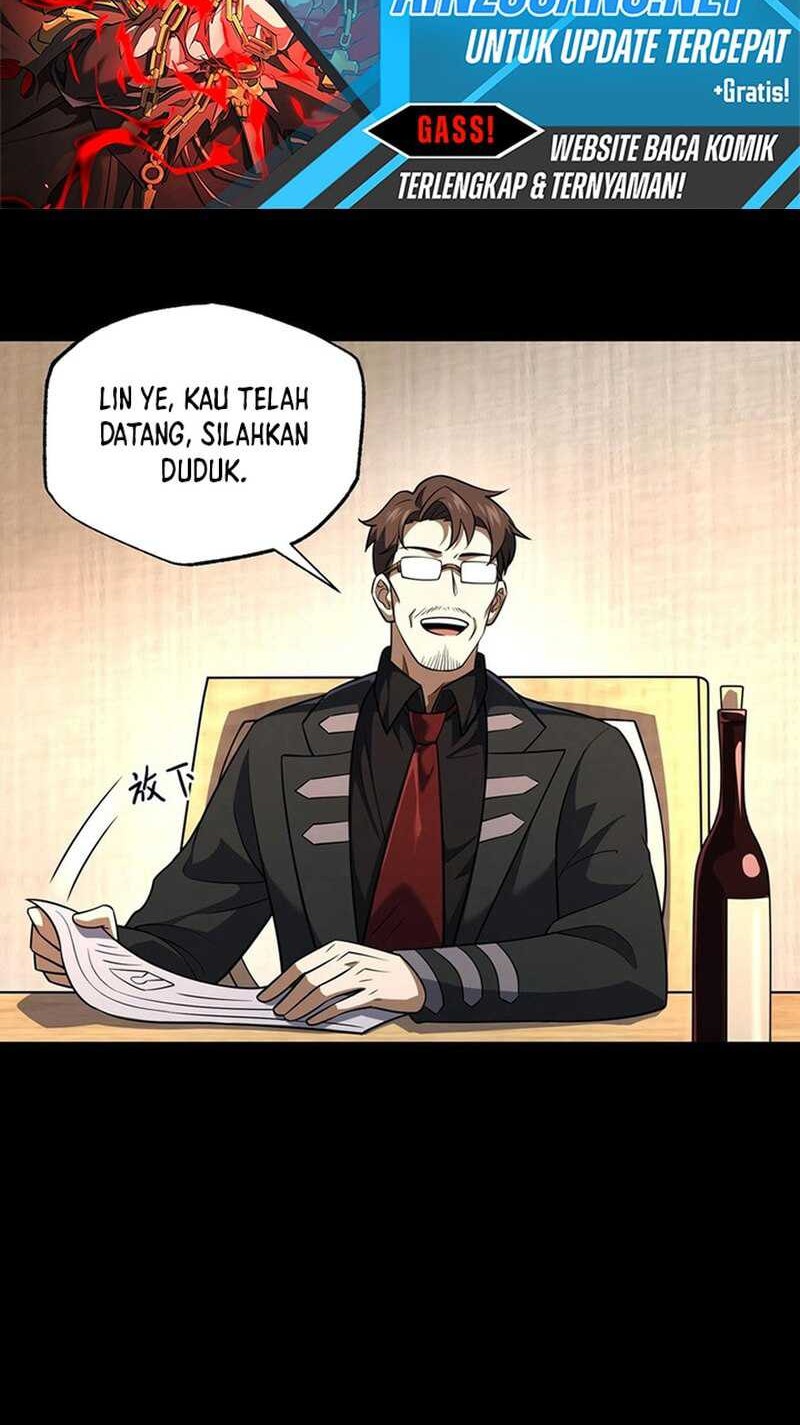 Catastrophic Priest Chapter 12 Gambar 20