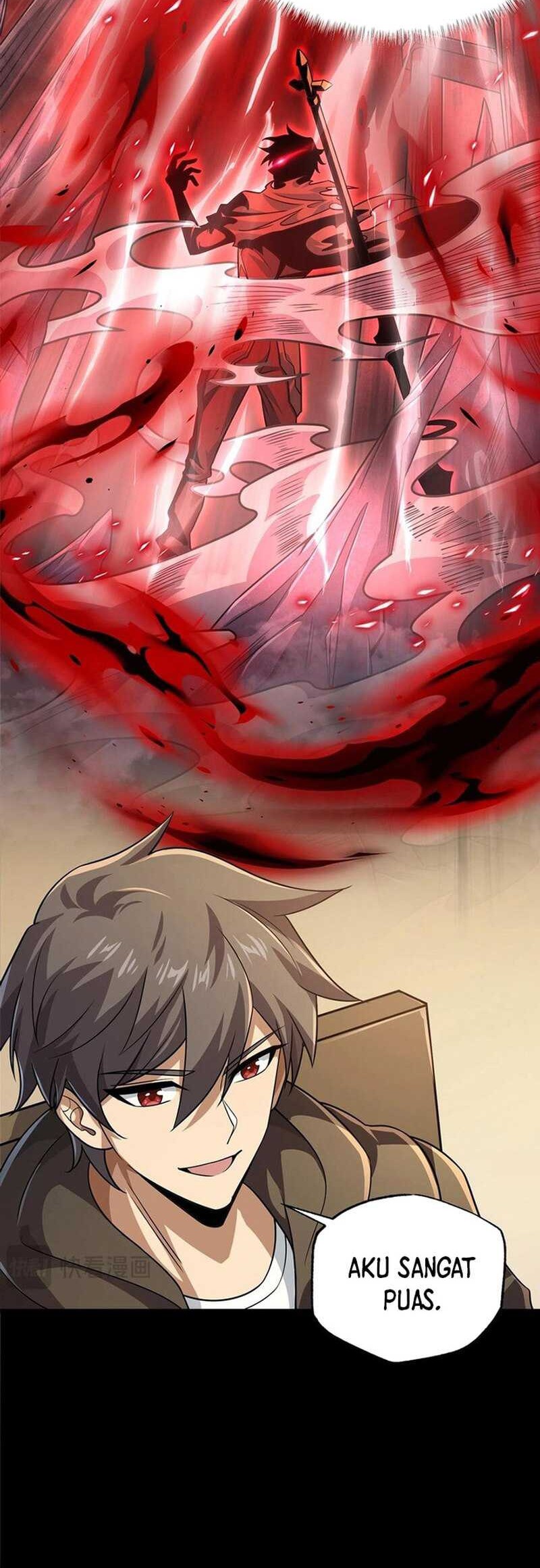 Catastrophic Priest Chapter 12 Gambar 26