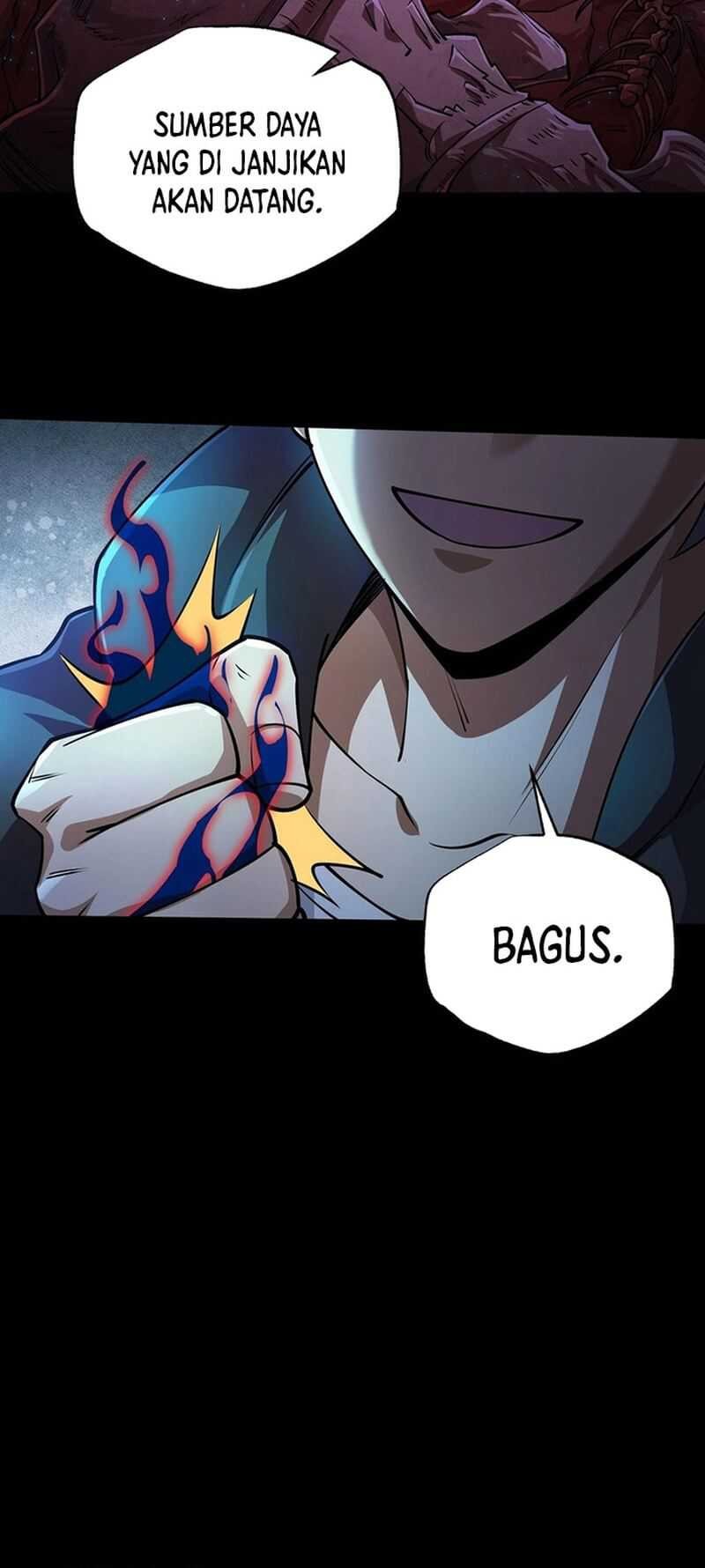 Catastrophic Priest Chapter 12 Gambar 31