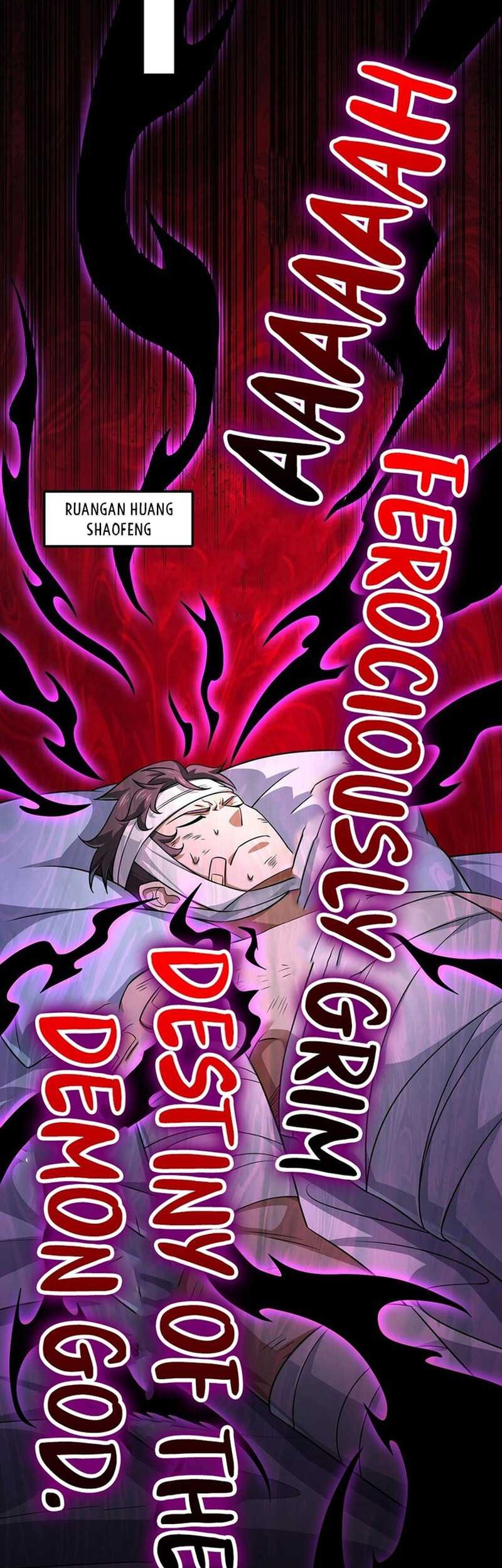 Catastrophic Priest Chapter 12 Gambar 34